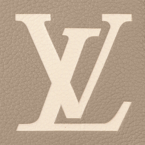 Borsa Diane Pelle Monogram Empreinte Donna Borse da Donna Tutte le collezioni | LOUIS VUITTON (Zoom prodotto)