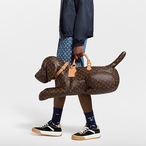 Borsa Dog XXL Altri Monogram Borse e Piccola Pelletteria Borse da Uomo Novità | LOUIS VUITTON (Zoom prodotto)