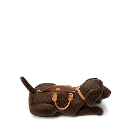 Borsa Dog XXL Altri Monogram Borse e Piccola Pelletteria Borse da Uomo Novità | LOUIS VUITTON (Zoom prodotto)