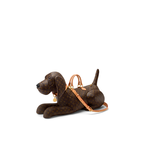 Borsa Dog XXL Altri Monogram Borse e Piccola Pelletteria Borse da Uomo Novità | LOUIS VUITTON (Zoom prodotto)