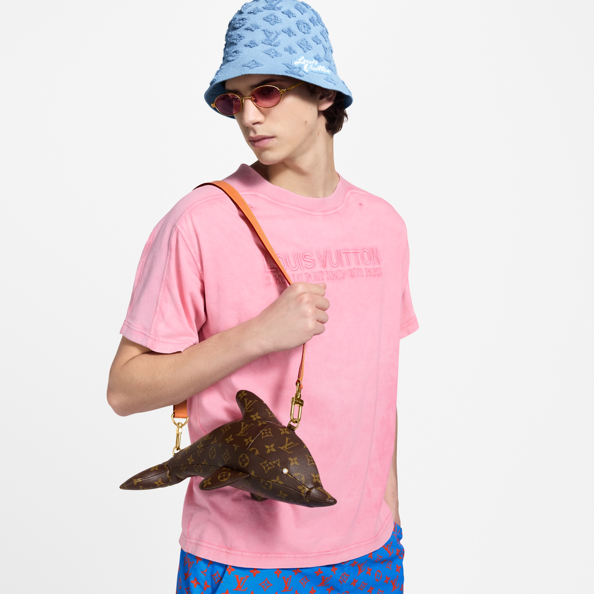 Borsa Dolphin Tela Monogram Borse e Piccola Pelletteria Borse da Uomo Novità | LOUIS VUITTON (Zoom prodotto)