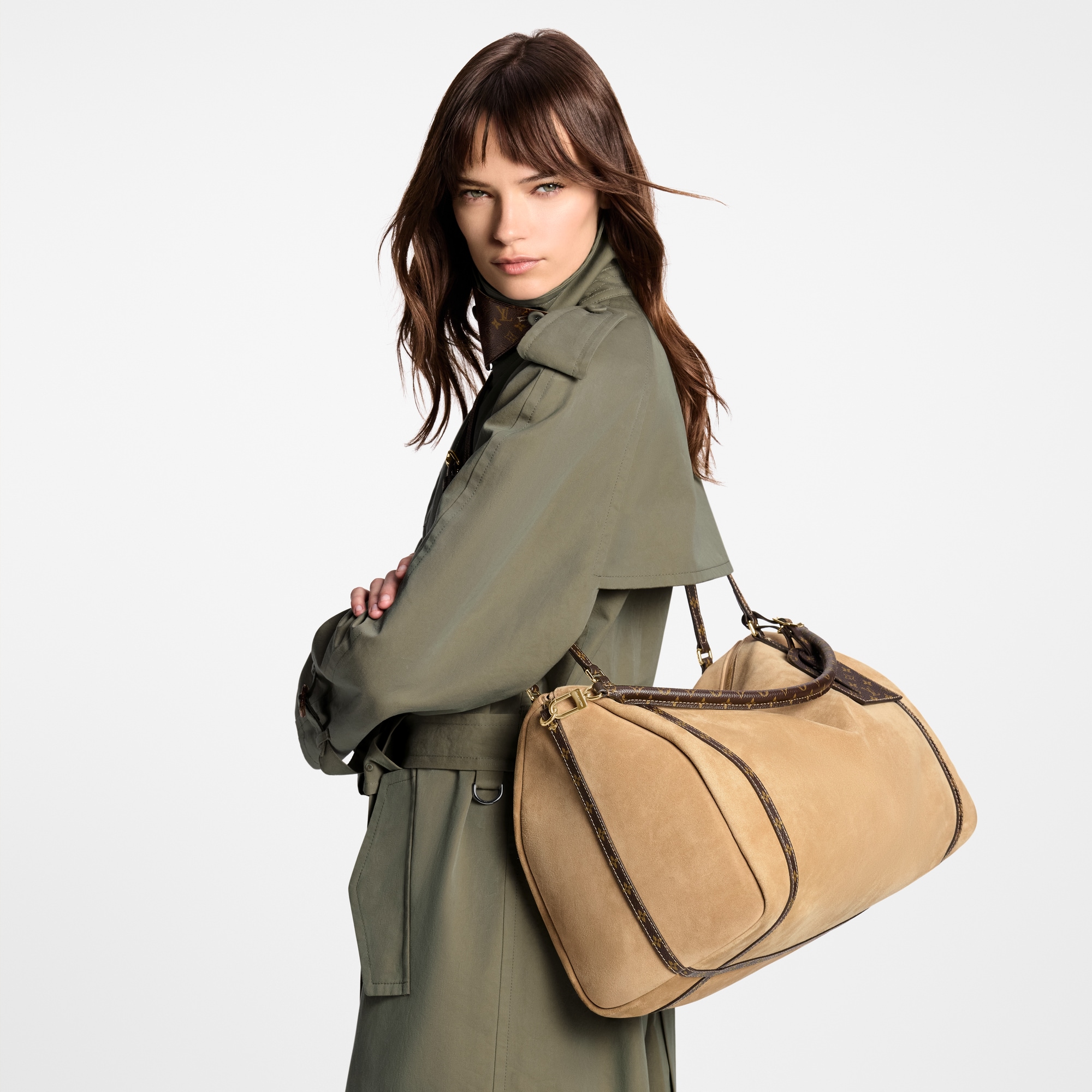 Borsa Express GM Fashion Leather Donna Viaggio Borse da viaggio | LOUIS VUITTON (Zoom prodotto)