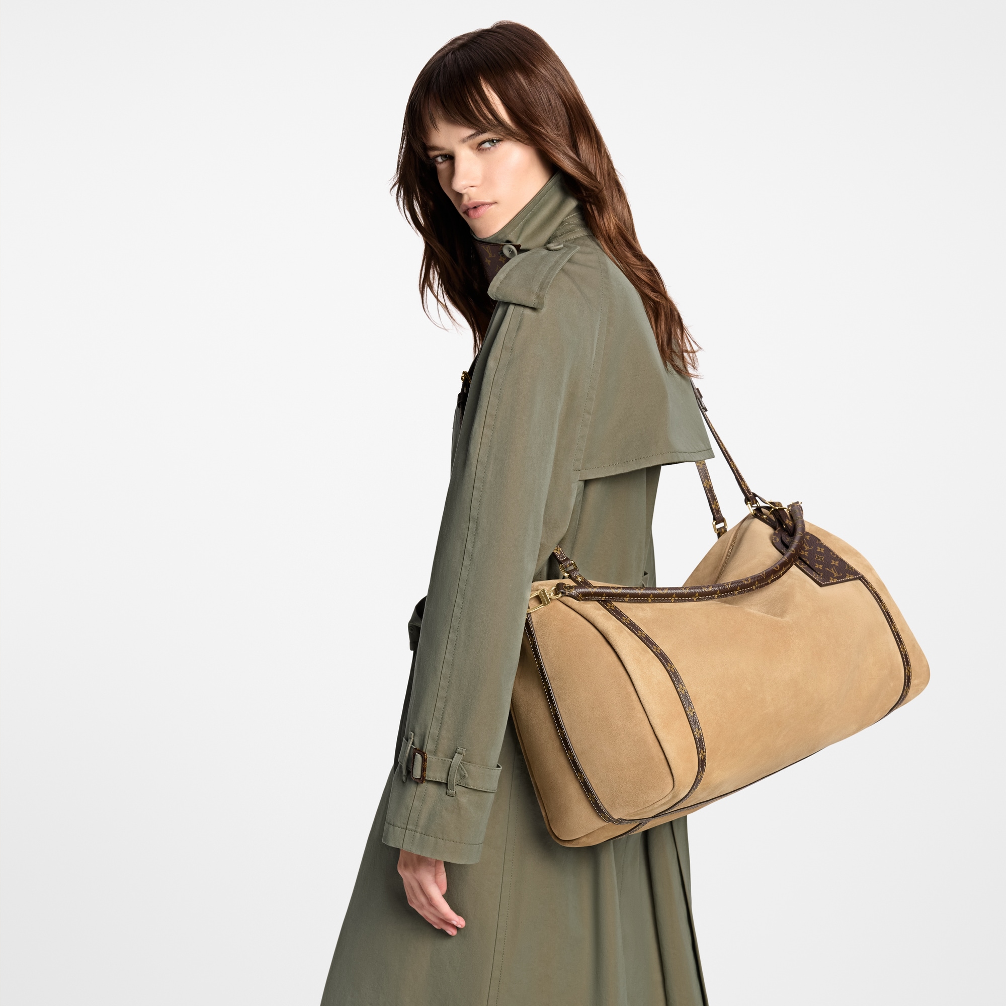 Borsa Express GM Fashion Leather Donna Viaggio Borse da viaggio | LOUIS VUITTON (Zoom prodotto)