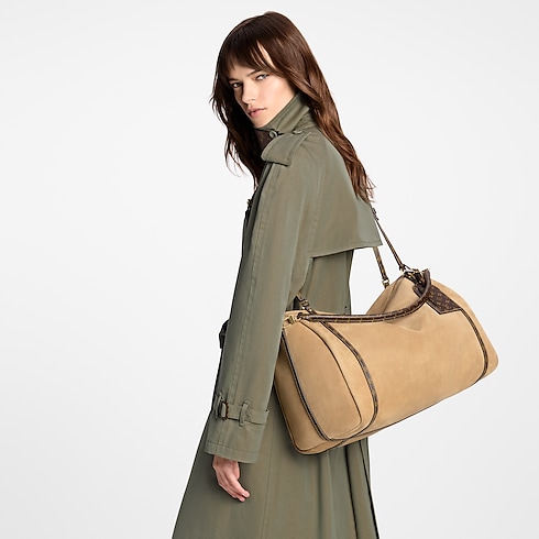 Borsa Express GM Fashion Leather Donna Viaggio Borse da viaggio | LOUIS VUITTON (Zoom prodotto)