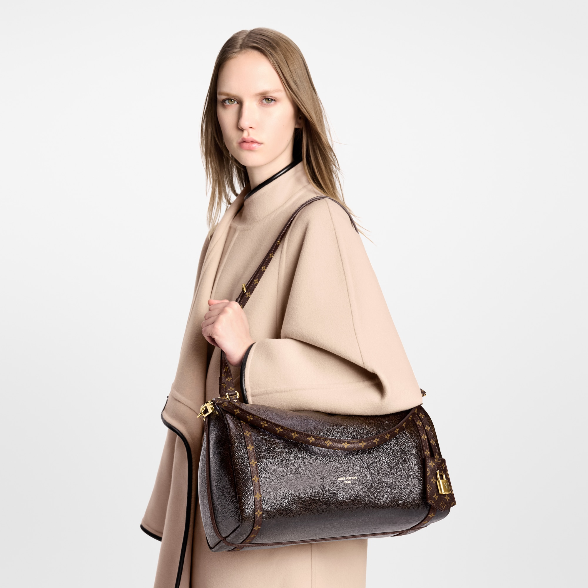 Borsa Express MM Fashion Leather Donna Borse da Donna Borse da donna | LOUIS VUITTON (Zoom prodotto)
