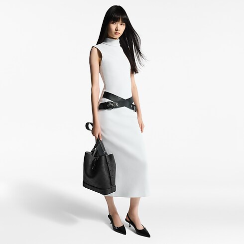 Borsa Flore Pelle Mahina Donna Borse da Donna Borse da donna | LOUIS VUITTON (Zoom prodotto)