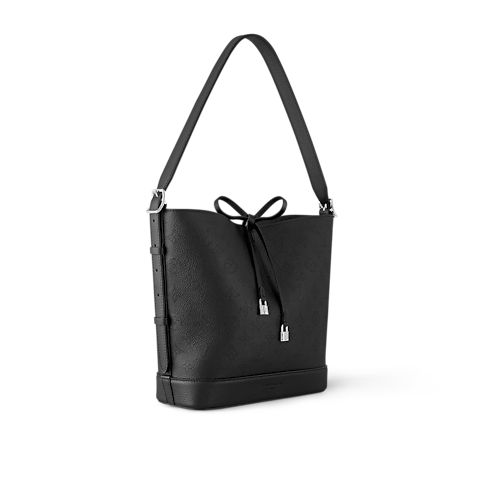 Borsa Flore Pelle Mahina Donna Borse da Donna Borse da donna | LOUIS VUITTON (Zoom prodotto)