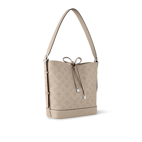 Borsa Flore Pelle Mahina Donna Borse da Donna Borse da donna | LOUIS VUITTON (Zoom prodotto)
