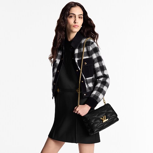 Borsa GO-14 MM Malletage Donna Borse da Donna Tutte le collezioni | LOUIS VUITTON (Zoom prodotto)