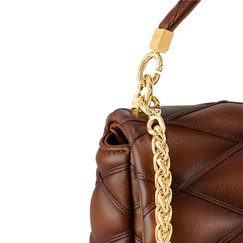 Borsa GO-14 MM Malletage Donna Borse da Donna Tutte le collezioni | LOUIS VUITTON (Zoom prodotto)