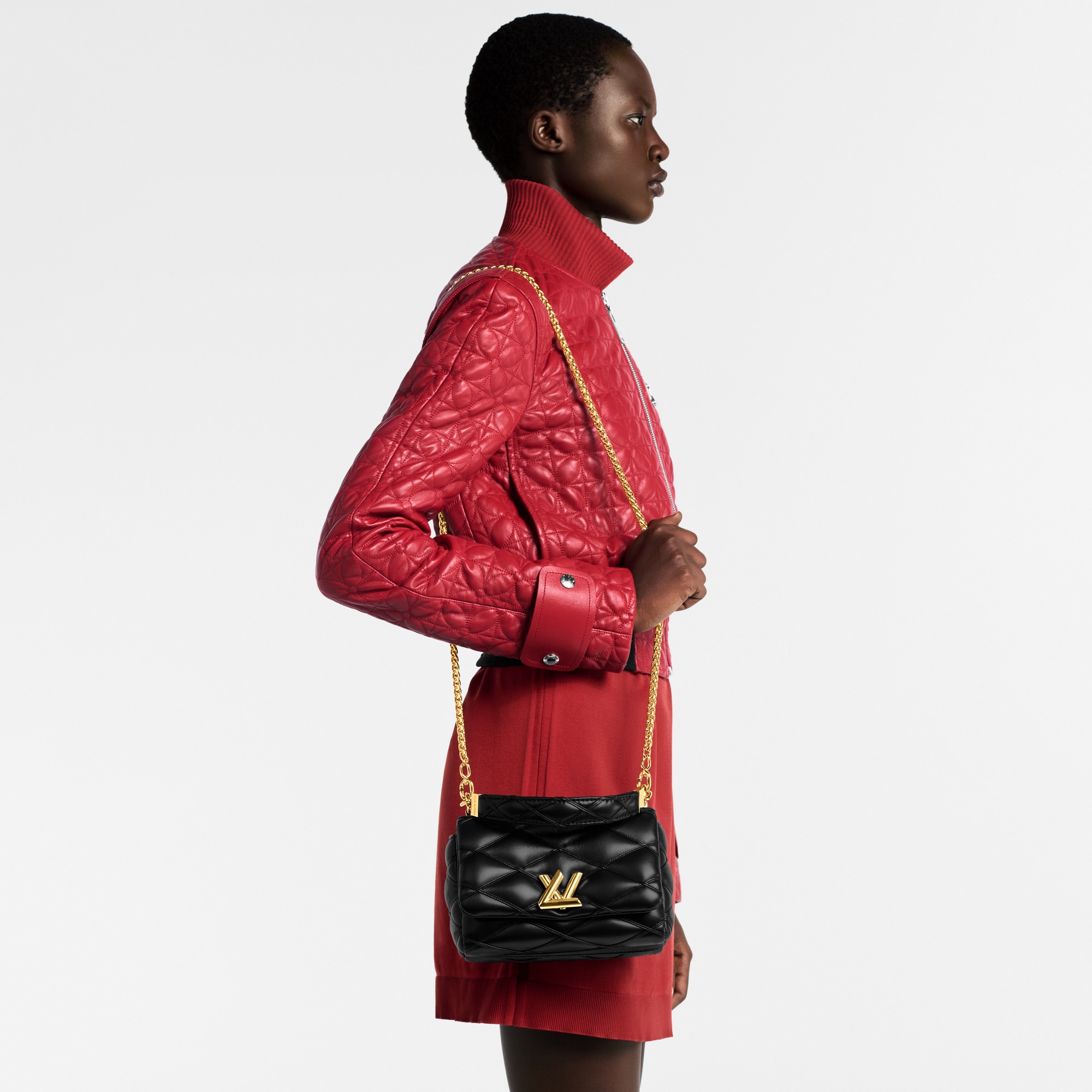 Borsa GO-14 PM Malletage Donna Borse da Donna Tutte le collezioni | LOUIS VUITTON (Zoom prodotto)