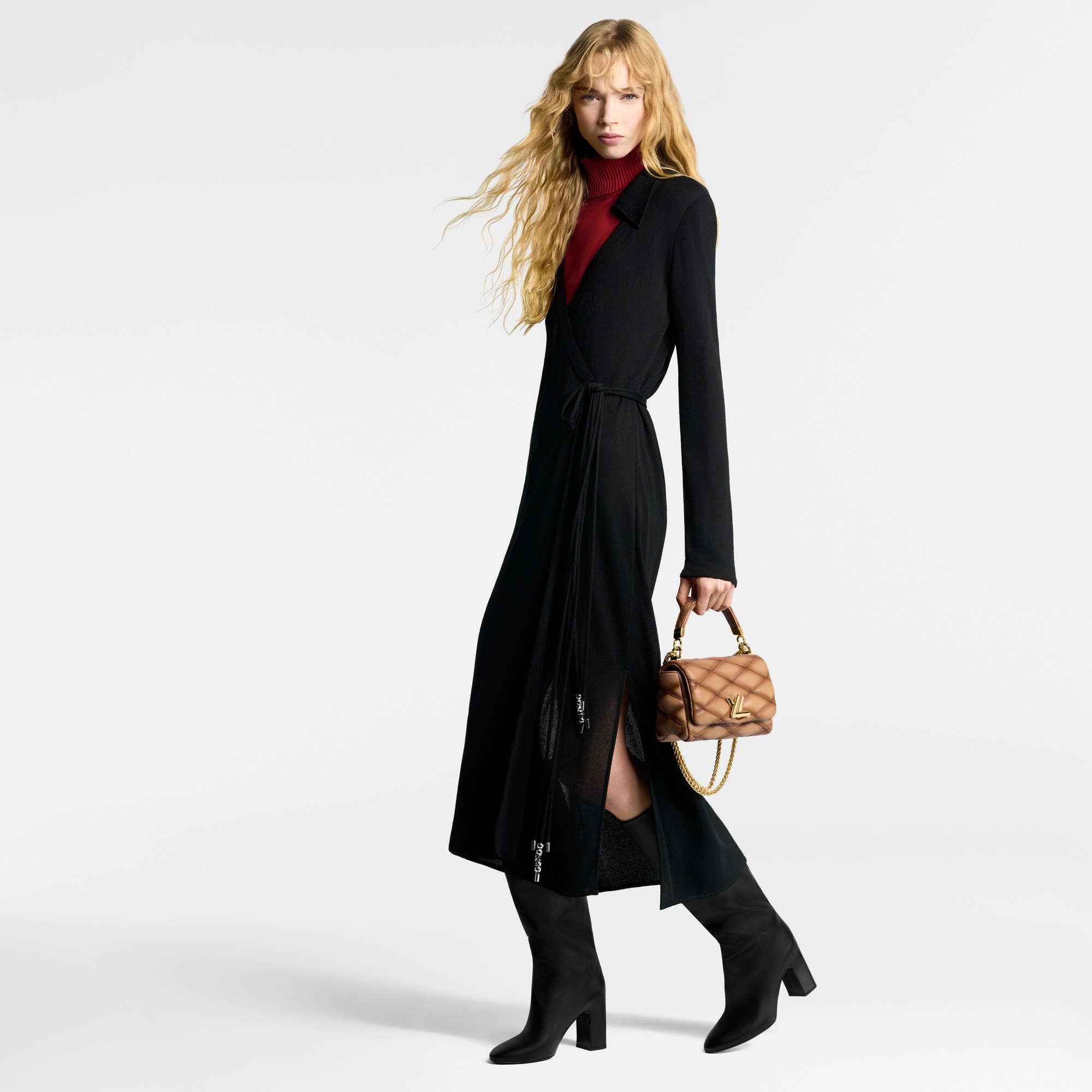 Borsa GO-14 PM Malletage Donna Borse da Donna Tutte le collezioni | LOUIS VUITTON (Zoom prodotto)