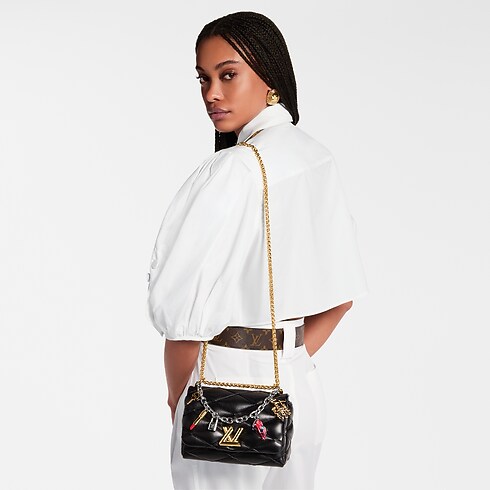 Borsa GO-14 PM Malletage Donna Borse da Donna Tutte le collezioni | LOUIS VUITTON (Zoom prodotto)