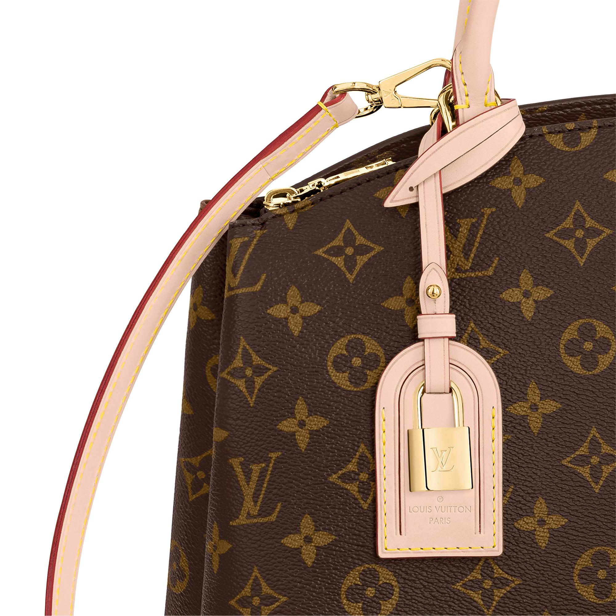 Borsa Grand Palais Tela Monogram Donna Borse da Donna Borse da donna | LOUIS VUITTON (Zoom prodotto)