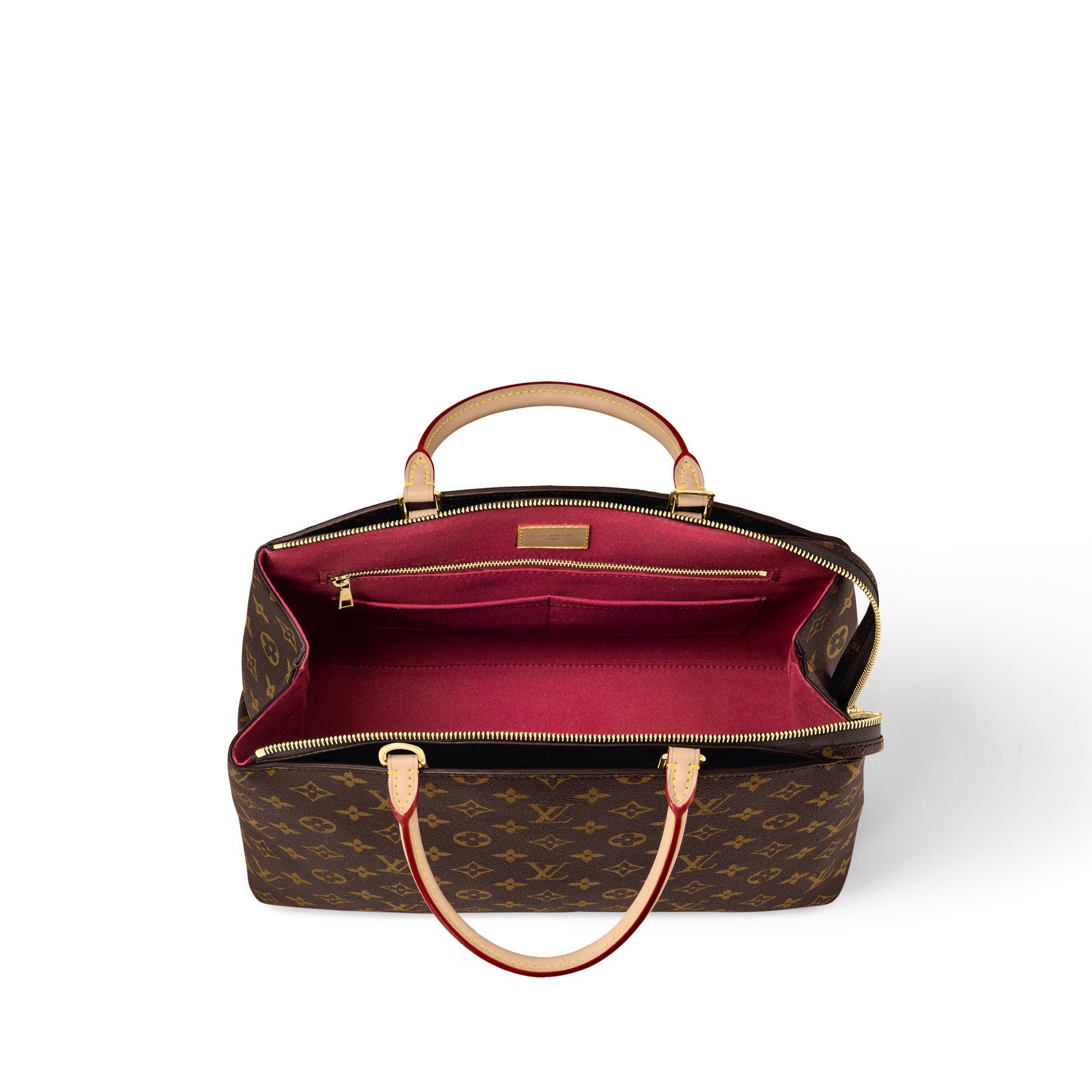 Borsa Grand Palais Tela Monogram Donna Borse da Donna Borse da donna | LOUIS VUITTON (Zoom prodotto)