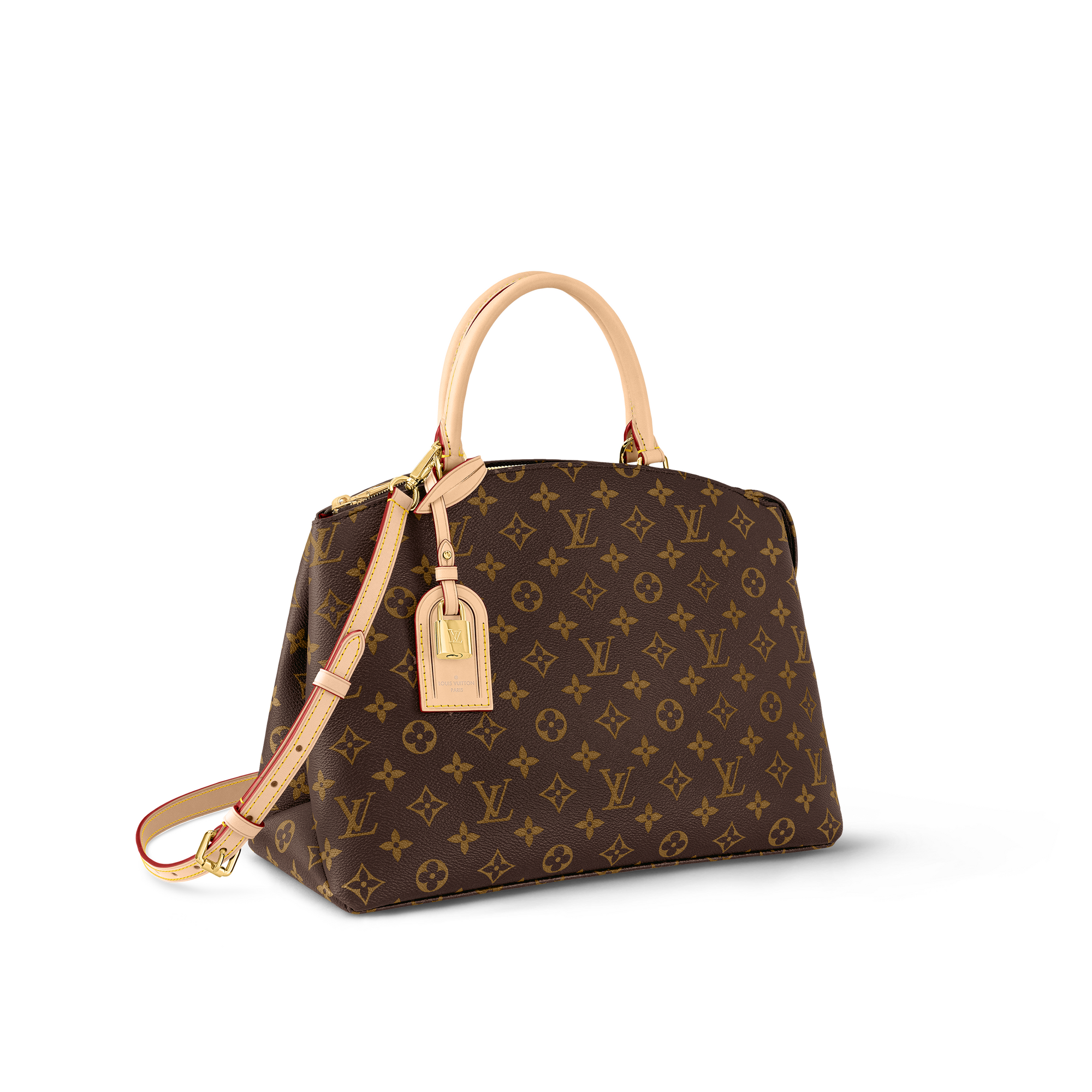 Borsa Grand Palais Tela Monogram Donna Borse da Donna Borse da donna | LOUIS VUITTON (Zoom prodotto)