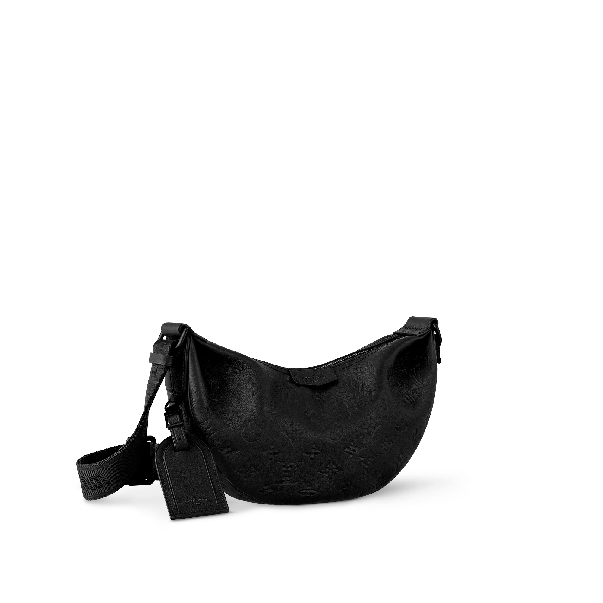 Borsa Hamac PM Monogram Shadow Borse e Piccola Pelletteria Borse da Uomo Novità | LOUIS VUITTON (Zoom prodotto)