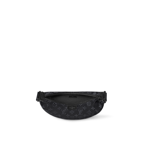 Borsa Hamac PM Monogram Eclipse Uomo Borse da Uomo Tutte le collezioni | LOUIS VUITTON (Zoom prodotto)
