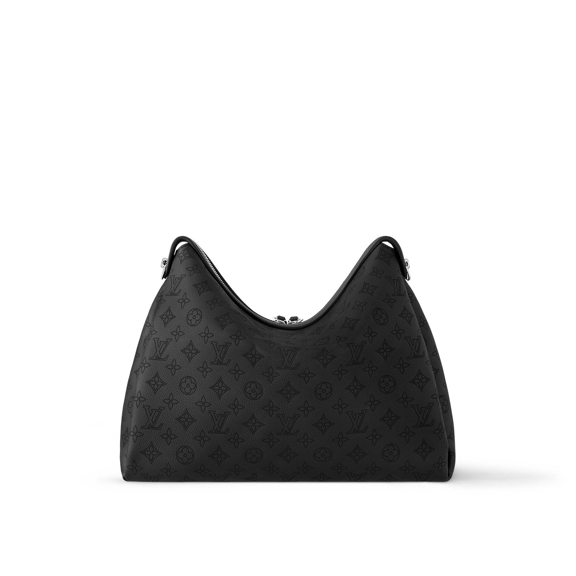 Borsa Hand It All MM Pelle Mahina Donna Borse da Donna Tutte le collezioni | LOUIS VUITTON (Zoom prodotto)