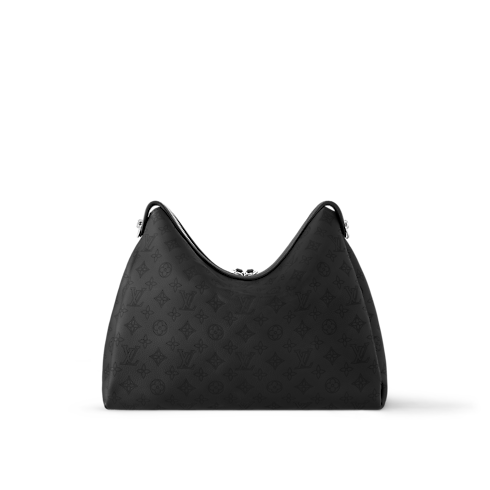Borsa Hand It All MM Pelle Mahina Donna Borse da Donna Tutte le collezioni | LOUIS VUITTON (Zoom prodotto)