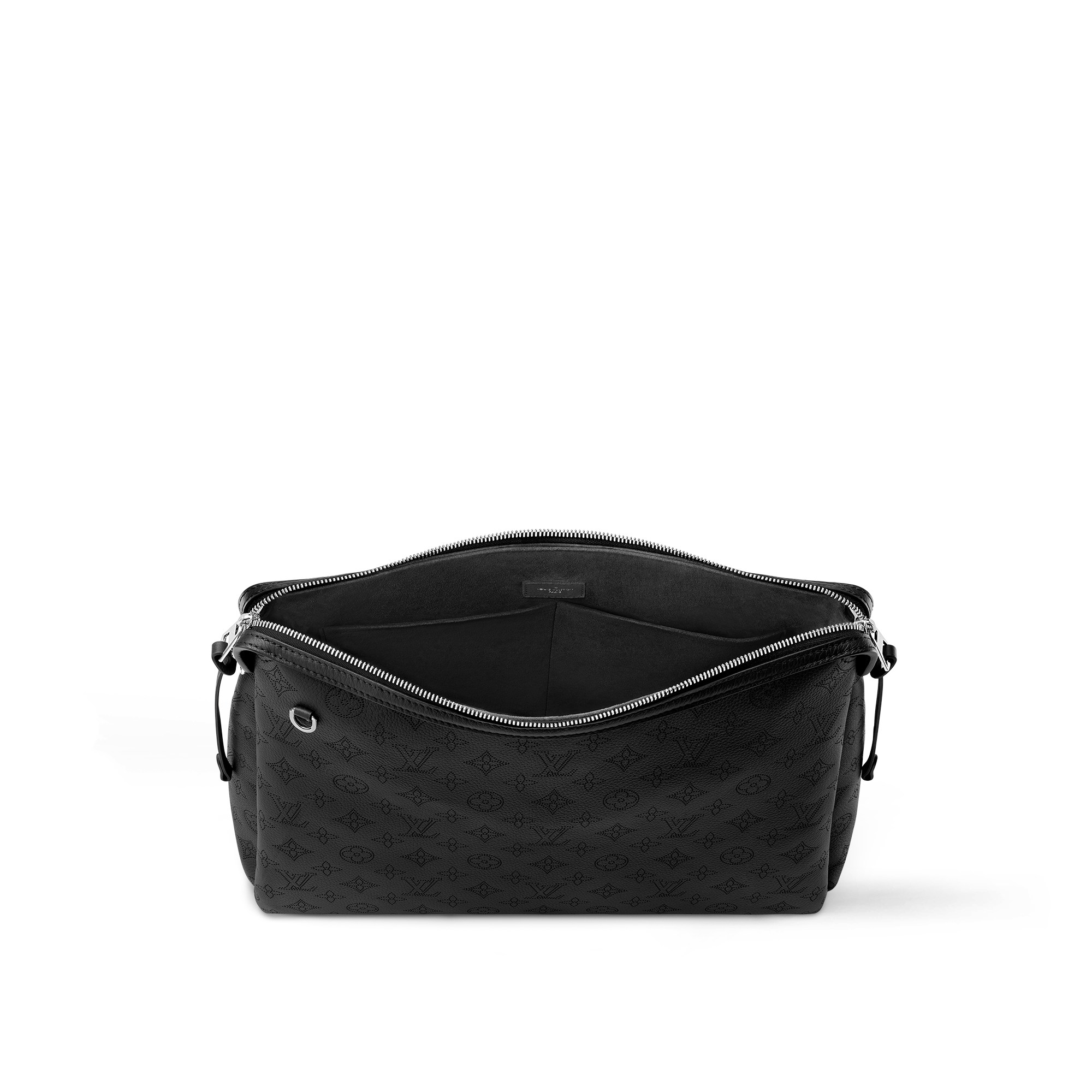 Borsa Hand It All MM Pelle Mahina Donna Borse da Donna Tutte le collezioni | LOUIS VUITTON (Zoom prodotto)