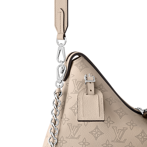 Borsa Hand It All MM Pelle Mahina Donna Borse da Donna Tutte le collezioni | LOUIS VUITTON (Zoom prodotto)