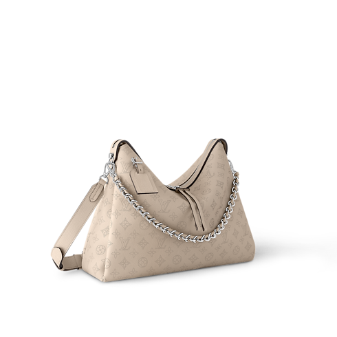 Borsa Hand It All MM Pelle Mahina Donna Borse da Donna Tutte le collezioni | LOUIS VUITTON (Zoom prodotto)