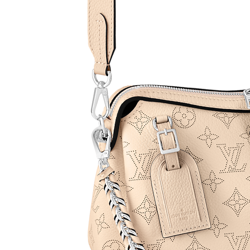Borsa Hand It All PM Pelle Mahina Donna Borse da Donna Tutte le collezioni | LOUIS VUITTON (Zoom prodotto)