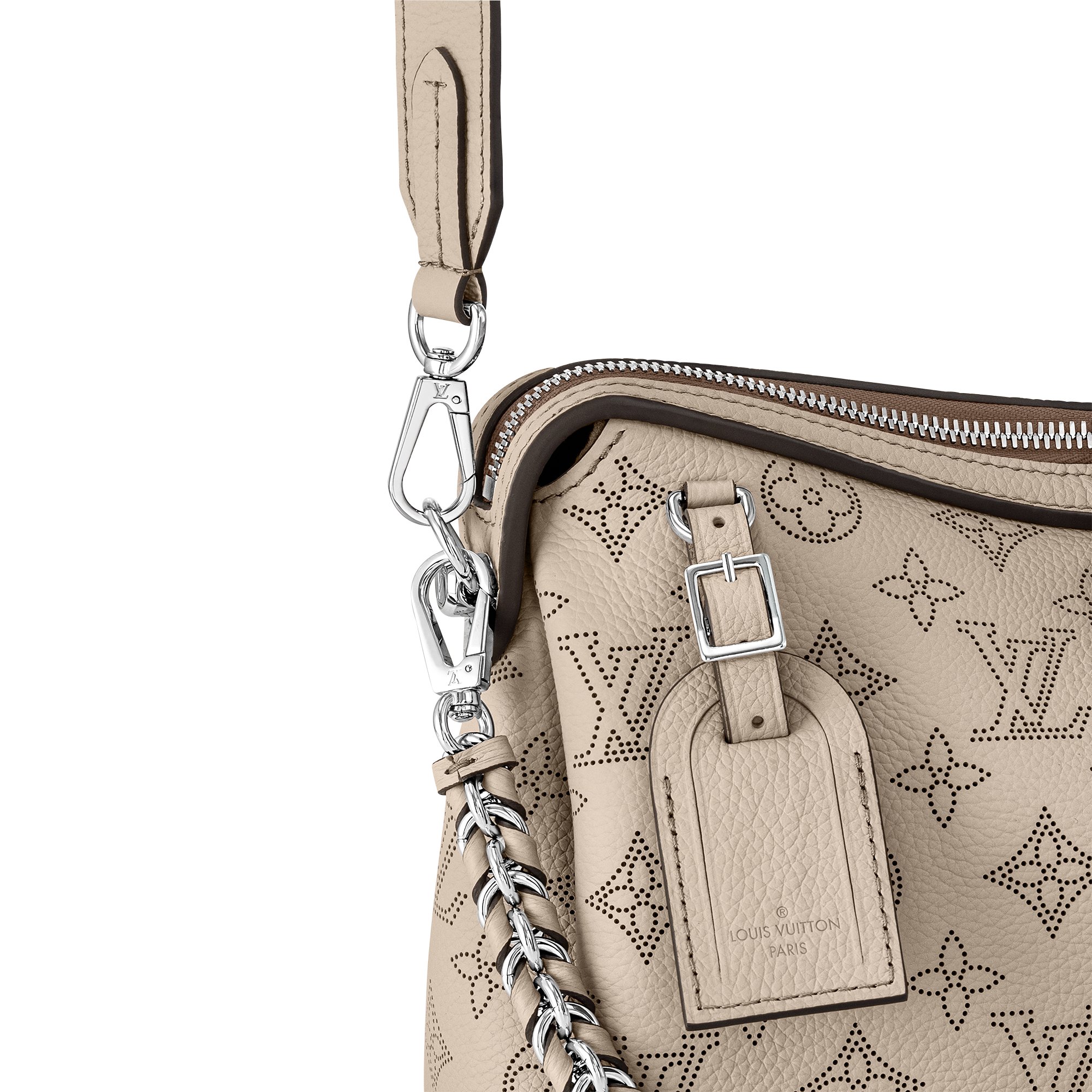 Borsa Hand It All PM Pelle Mahina Donna Borse da Donna Tutte le collezioni | LOUIS VUITTON (Zoom prodotto)
