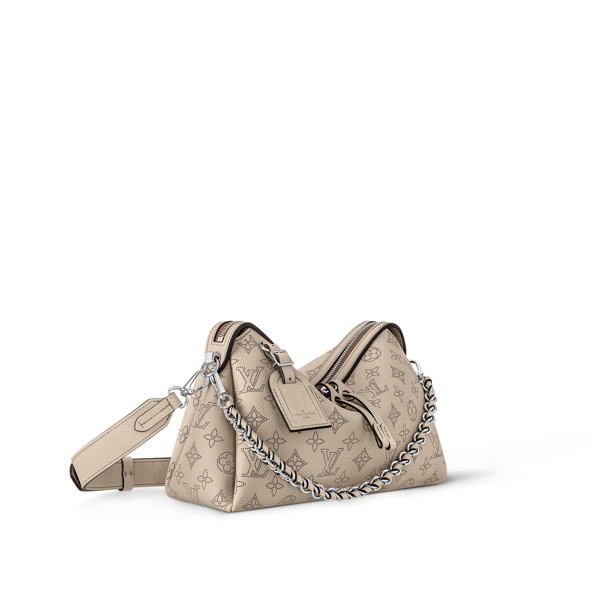 Borsa Hand It All PM Pelle Mahina Donna Borse da Donna Tutte le collezioni | LOUIS VUITTON (Zoom prodotto)