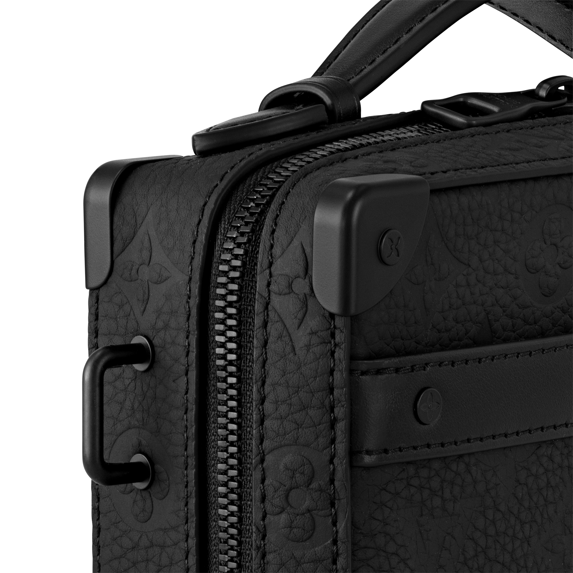 Borsa Handle Soft Trunk Monogram in pelle Taurillon Uomo Borse da Uomo Tutte le borse | LOUIS VUITTON (Zoom prodotto)