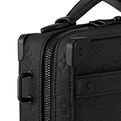 Borsa Handle Soft Trunk Monogram in pelle Taurillon Uomo Borse da Uomo Tutte le collezioni | LOUIS VUITTON (Zoom prodotto)