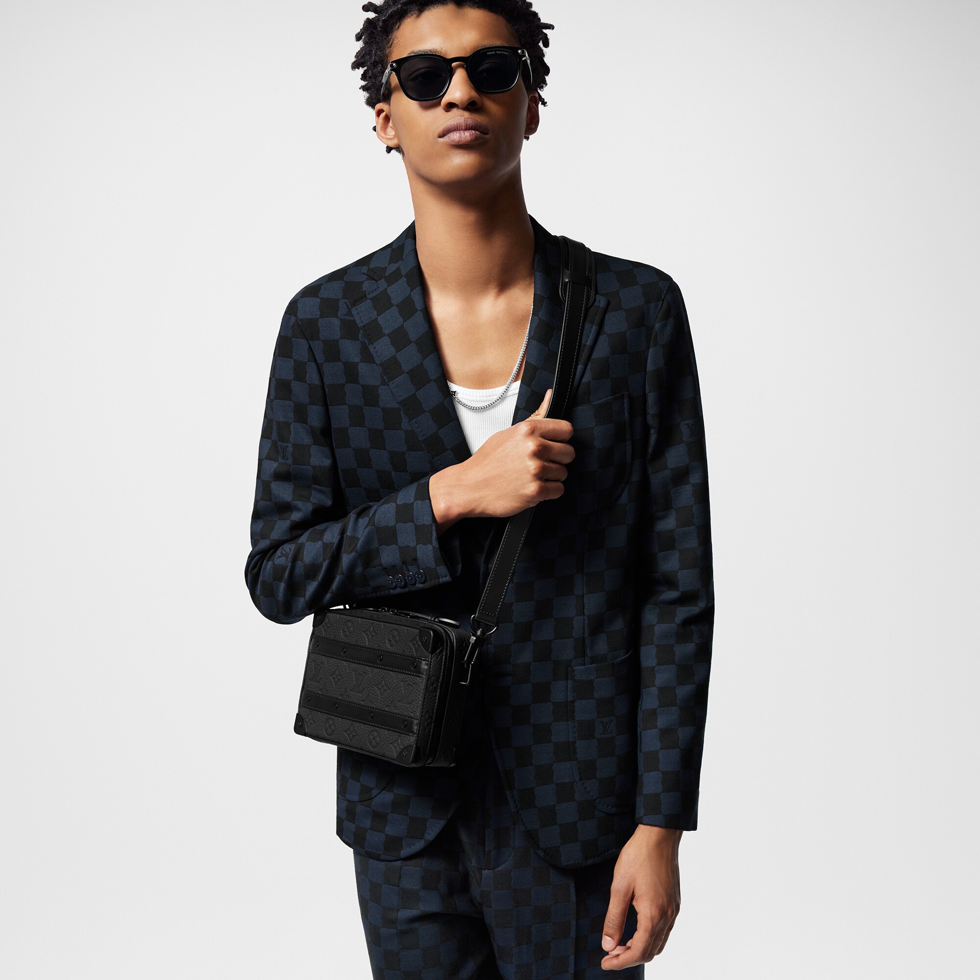 Borsa Handle Soft Trunk Monogram in pelle Taurillon Uomo Borse da Uomo Tutte le borse | LOUIS VUITTON (Zoom prodotto)