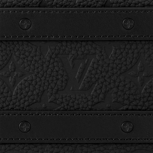Borsa Handle Soft Trunk Monogram in pelle Taurillon Uomo Borse da Uomo Tutte le collezioni | LOUIS VUITTON (Zoom prodotto)