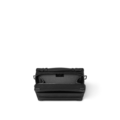 Borsa Handle Soft Trunk Monogram in pelle Taurillon Uomo Borse da Uomo Tutte le collezioni | LOUIS VUITTON (Zoom prodotto)