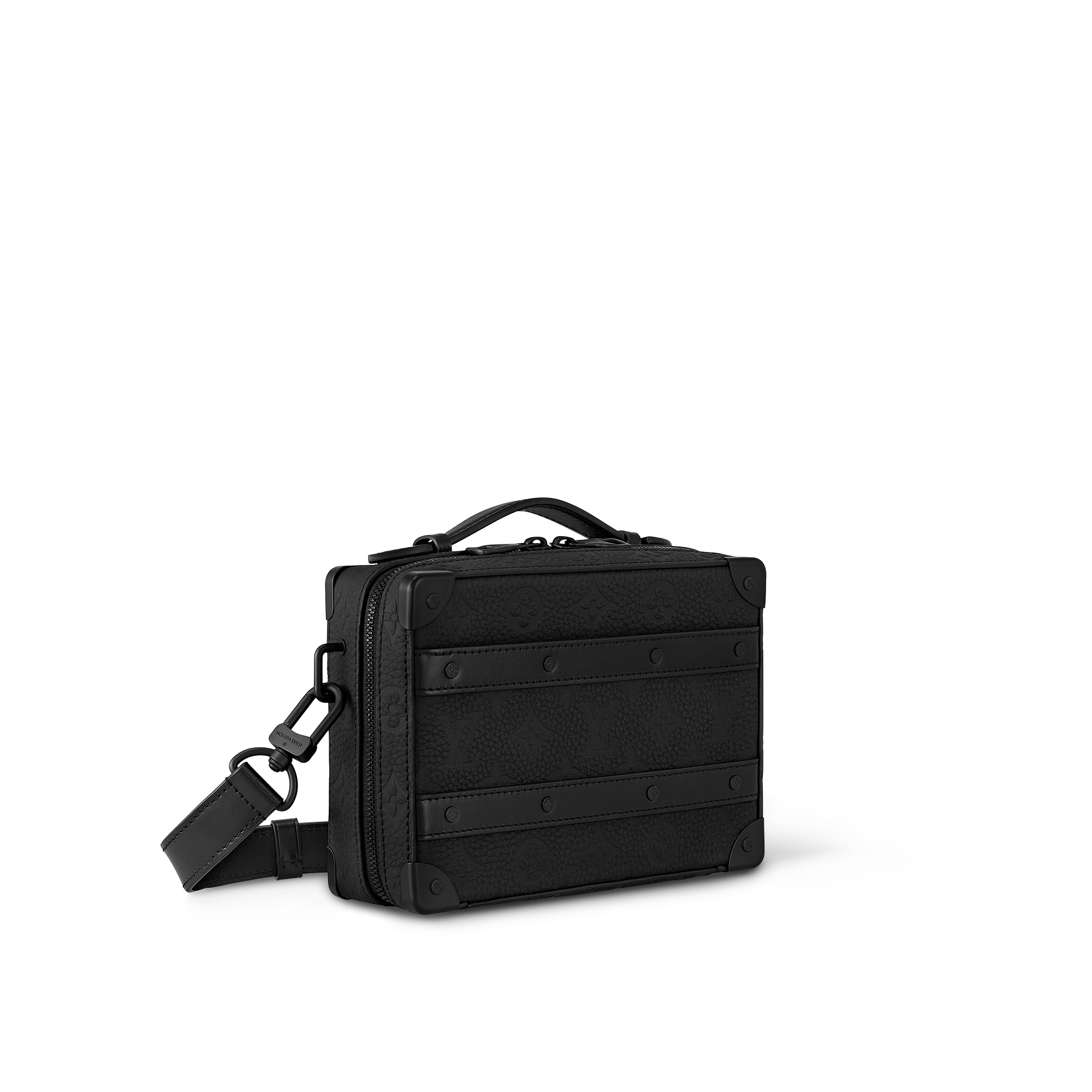 Borsa Handle Soft Trunk Monogram in pelle Taurillon Uomo Borse da Uomo Tutte le borse | LOUIS VUITTON (Zoom prodotto)