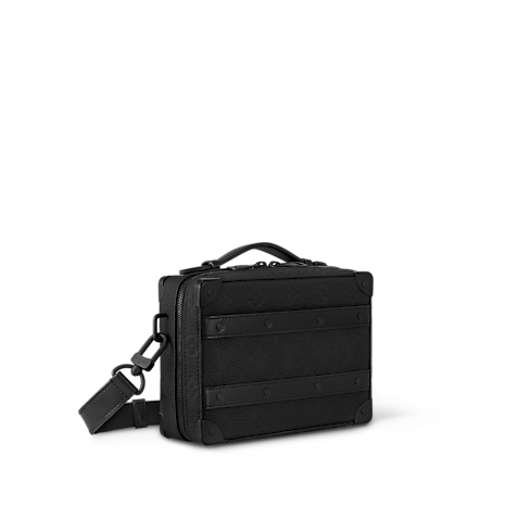 Borsa Handle Soft Trunk Monogram in pelle Taurillon Uomo Borse da Uomo Tutte le collezioni | LOUIS VUITTON (Zoom prodotto)