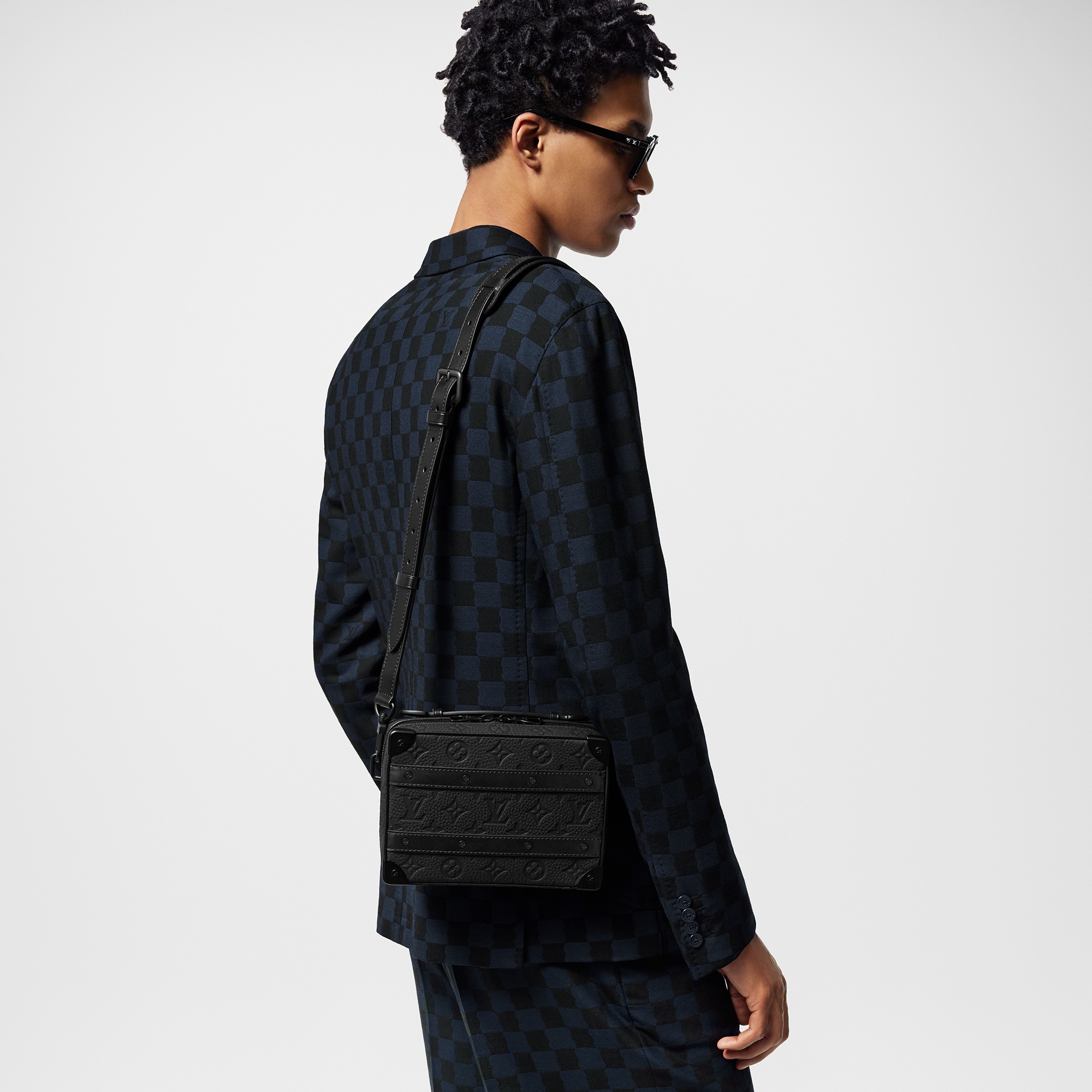 Borsa Handle Soft Trunk Monogram in pelle Taurillon Uomo Borse da Uomo Tutte le borse | LOUIS VUITTON (Zoom prodotto)