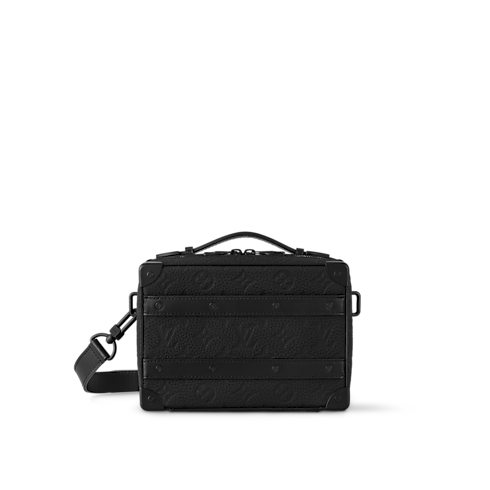 Borsa Handle Soft Trunk Monogram in pelle Taurillon Uomo Borse da Uomo Tutte le collezioni | LOUIS VUITTON (Zoom prodotto)