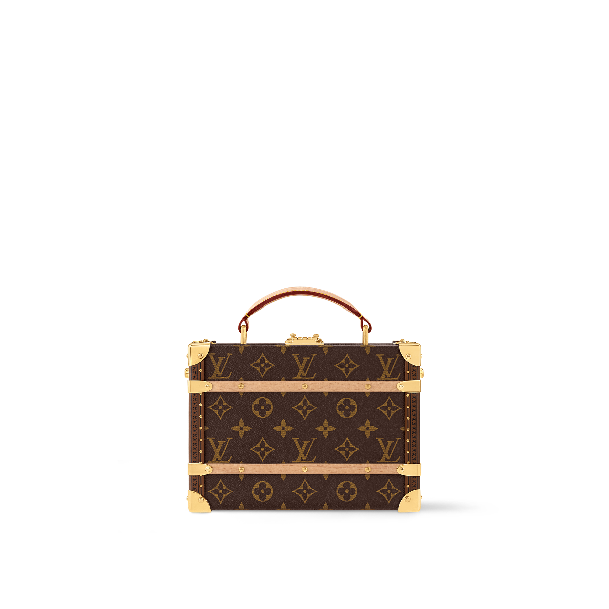 Borsa Handle Trunk Monogram Tela Monogram Les Extraordinaires Bauli Wearable Trunks | LOUIS VUITTON (Zoom prodotto)