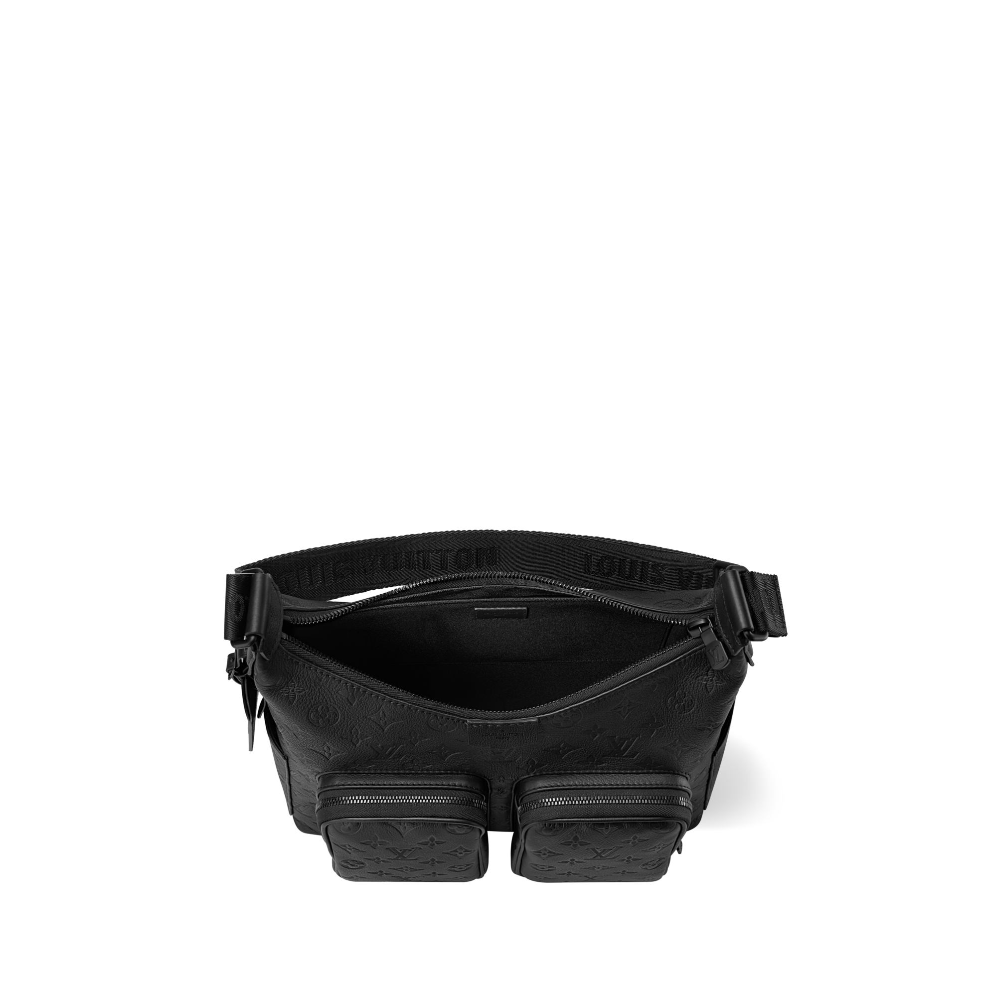 Borsa Hobo Cargo Monogram Shadow Borse e Piccola Pelletteria Borse da Donna Novità | LOUIS VUITTON (Zoom prodotto)