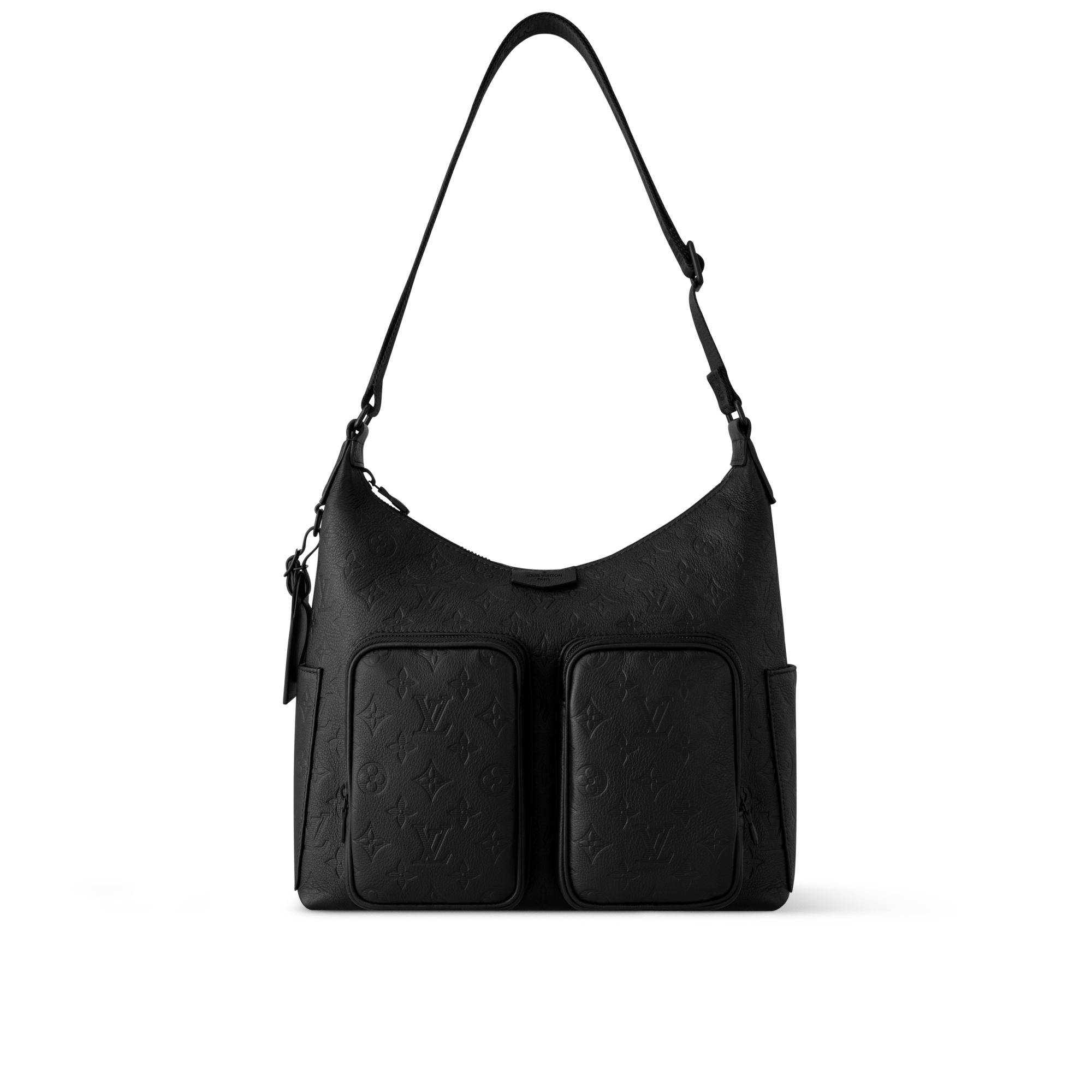Borsa Hobo Cargo Monogram Shadow Borse e Piccola Pelletteria Borse da Donna Novità | LOUIS VUITTON (Zoom prodotto)