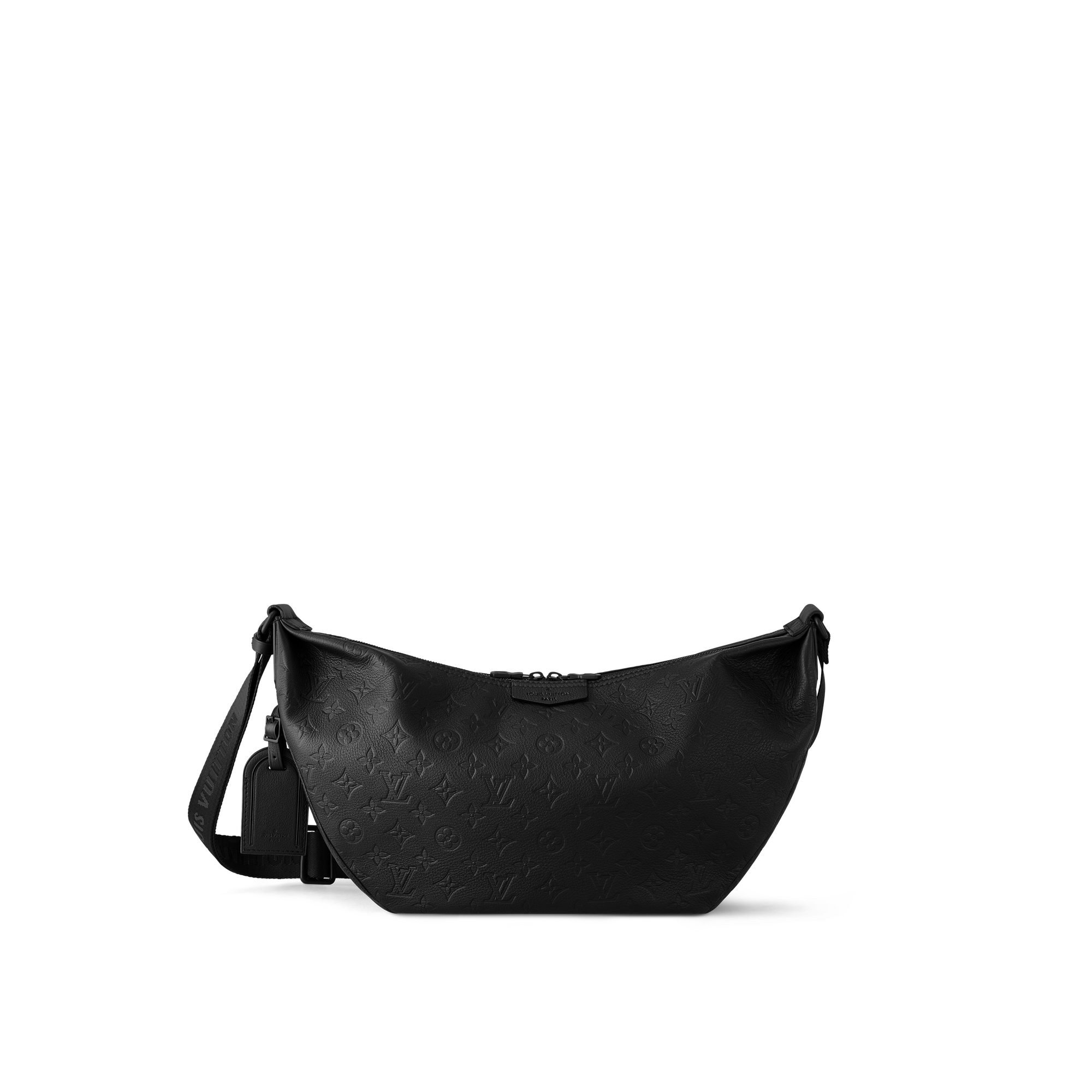 Borsa Hobo Hamac Monogram Shadow Borse e Piccola Pelletteria Borse da Donna Novità | LOUIS VUITTON (Zoom prodotto)