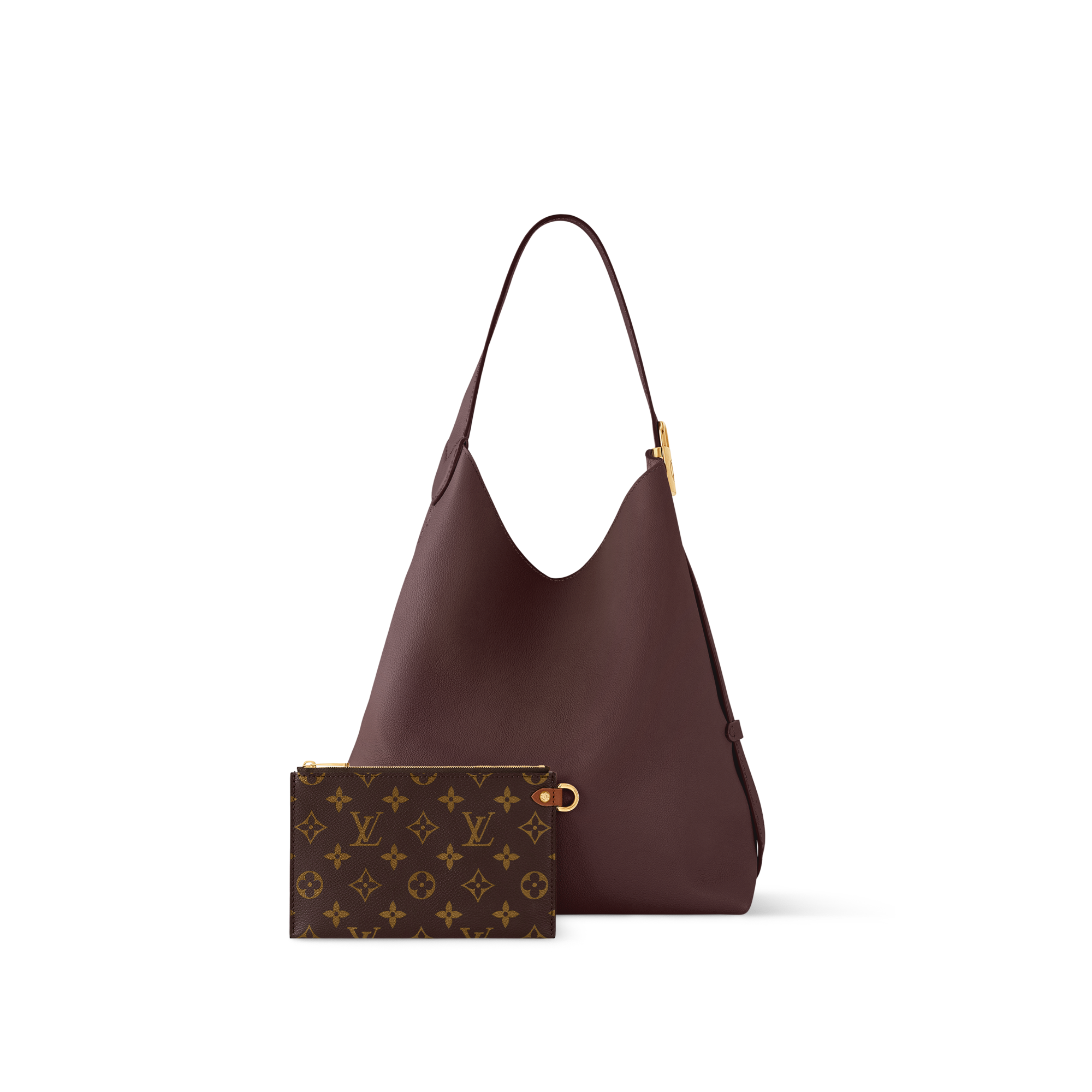 Borsa Hobo MM Low Key Donna Borse da Donna Borse da donna | LOUIS VUITTON (Zoom prodotto)