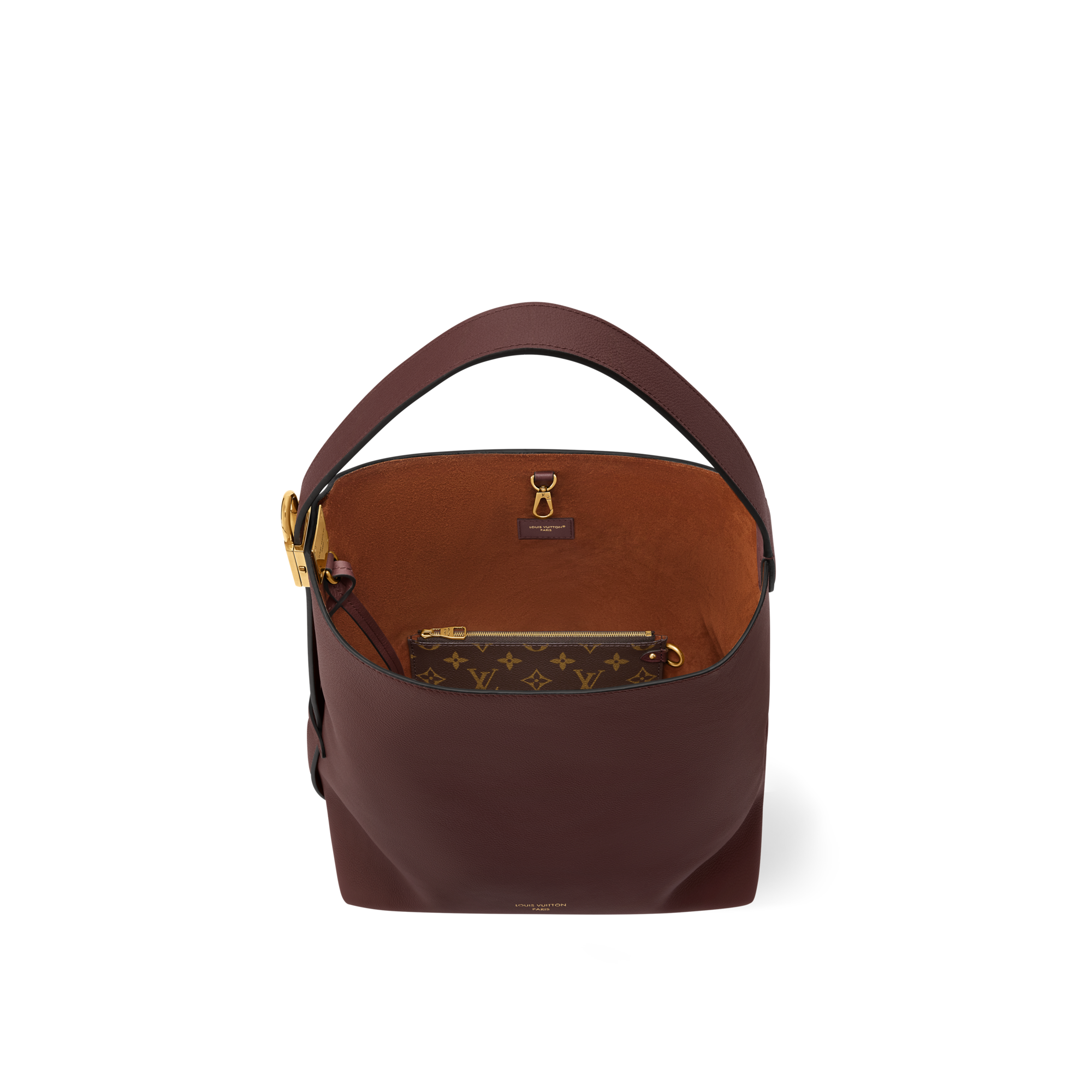 Borsa Hobo MM Low Key Donna Borse da Donna Borse da donna | LOUIS VUITTON (Zoom prodotto)