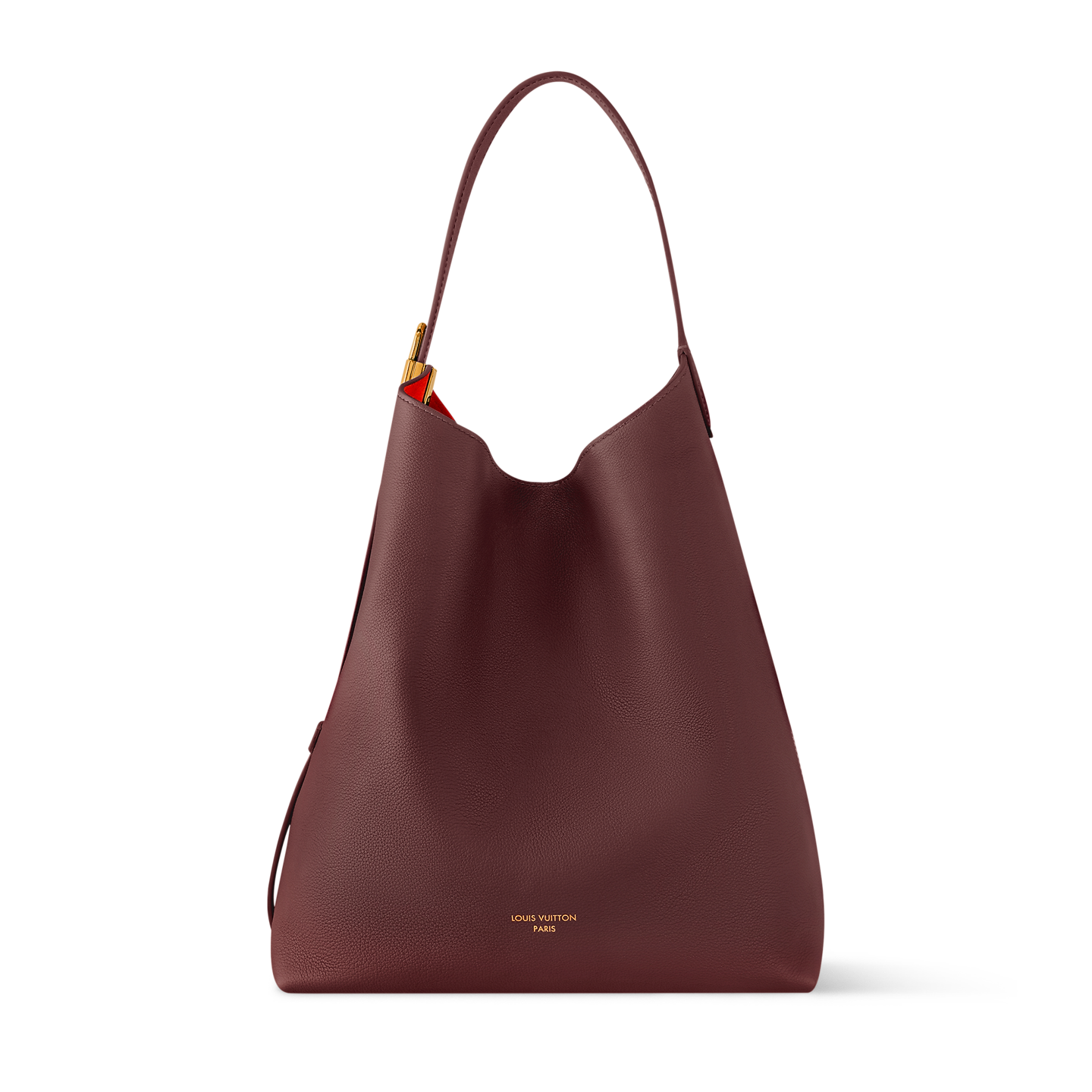 Montana West Borsa Tote Donna In Pelle Vegana - Hobo Trapuntata Con Catene Dorate, Capiente Per PC 13 Pollici, Earthen