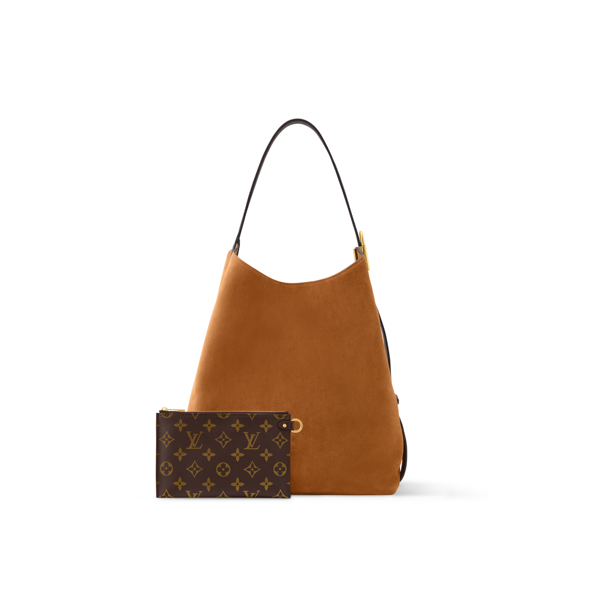 Borsa Hobo MM Low Key Donna Borse da Donna Borse da donna | LOUIS VUITTON (Zoom prodotto)