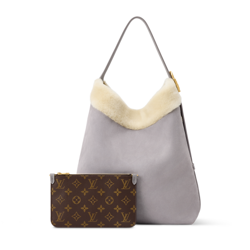 Borsa Hobo MM back view