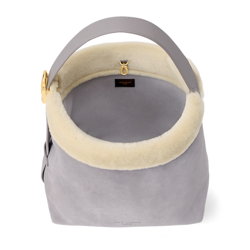 Borsa Hobo MM interior view