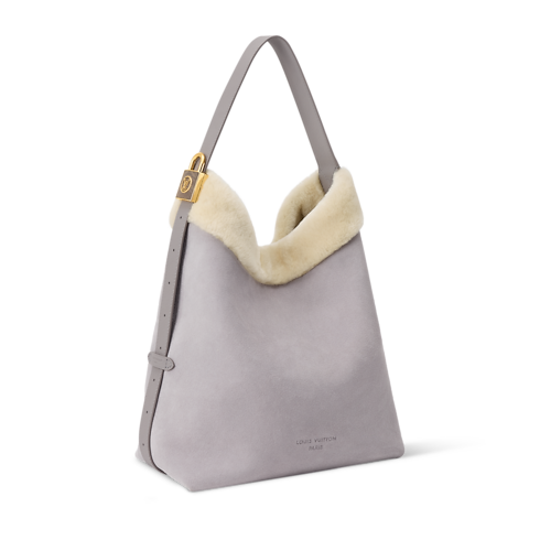 Borsa Hobo MM side view